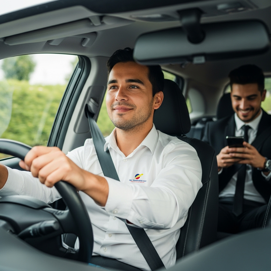 Transporte empresarial