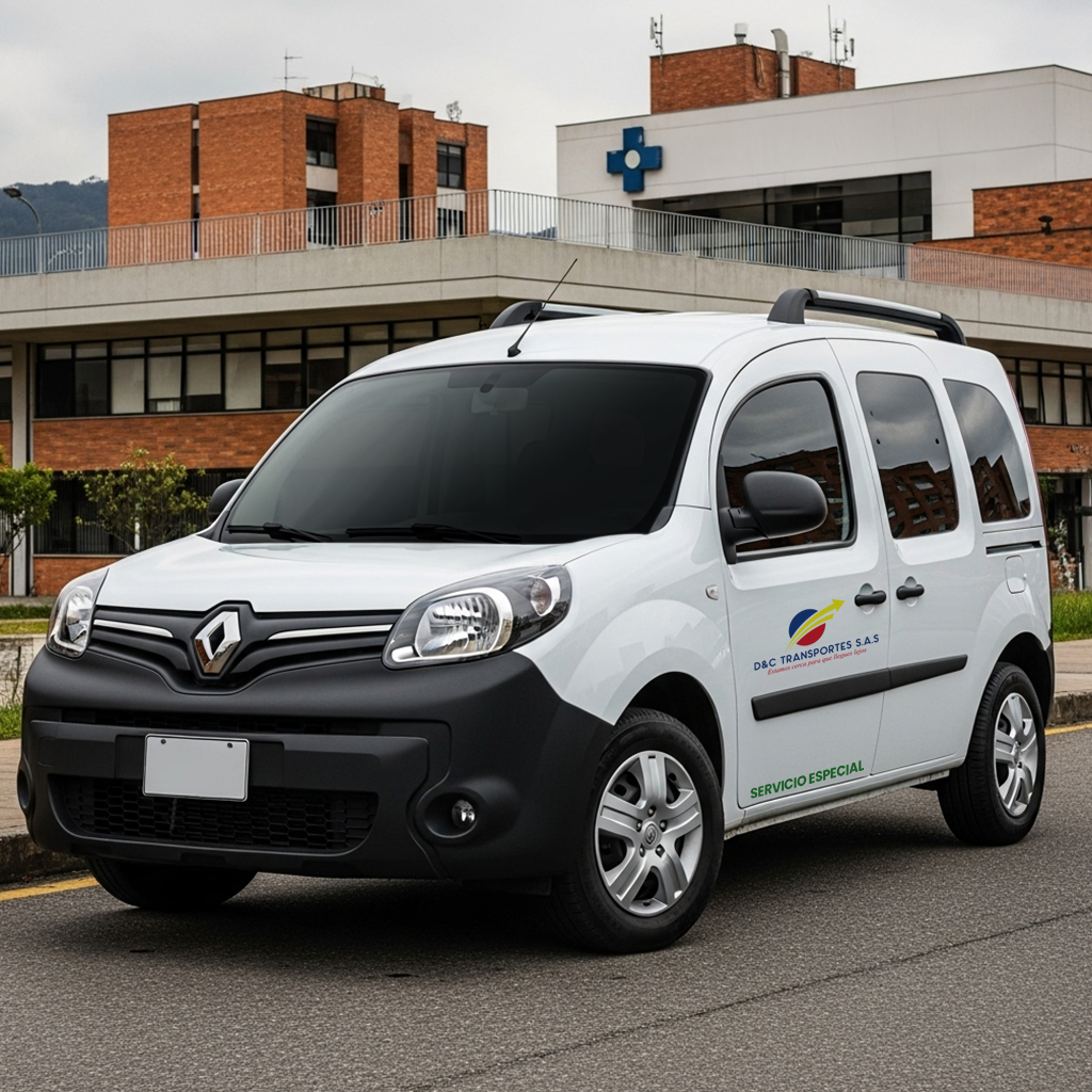 Transporte de la salud