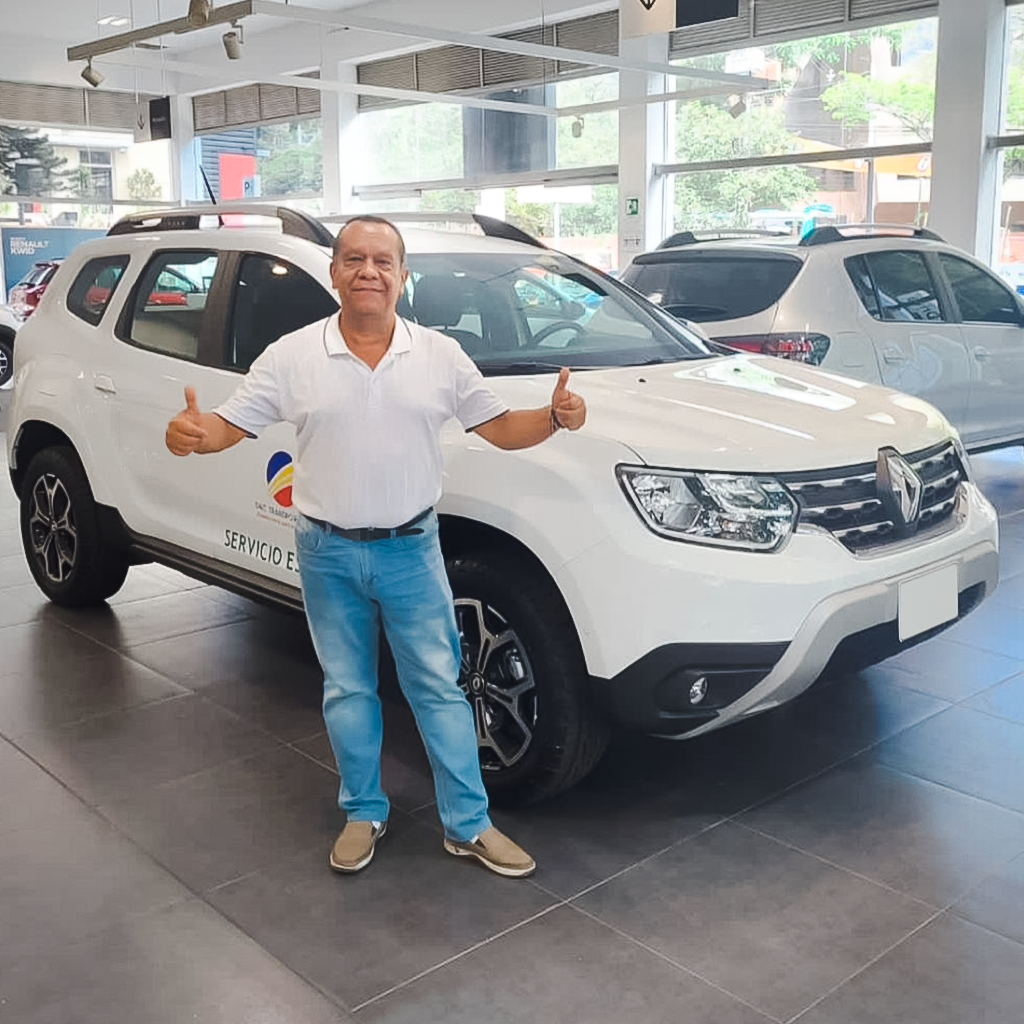 Afiliación de vehiculos