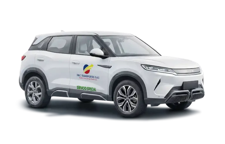 BYD YUAN UP