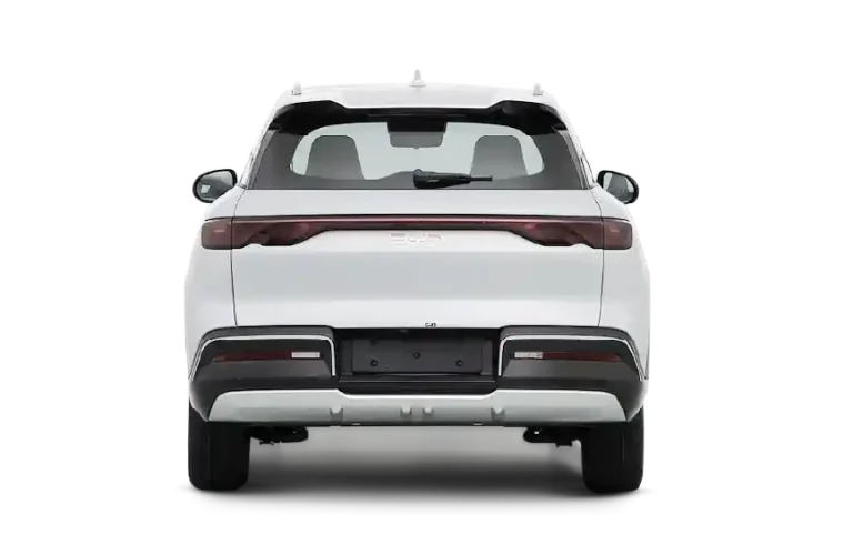 BYD YUAN UP