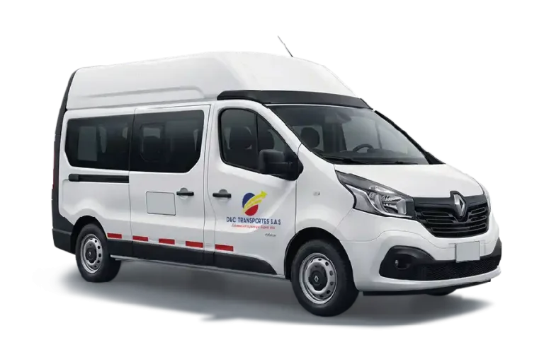 Renault traffic-grupos-van