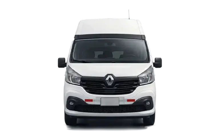 Renault traffic-grupos-van