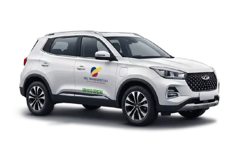 CHERY TIGGO 4 HEV