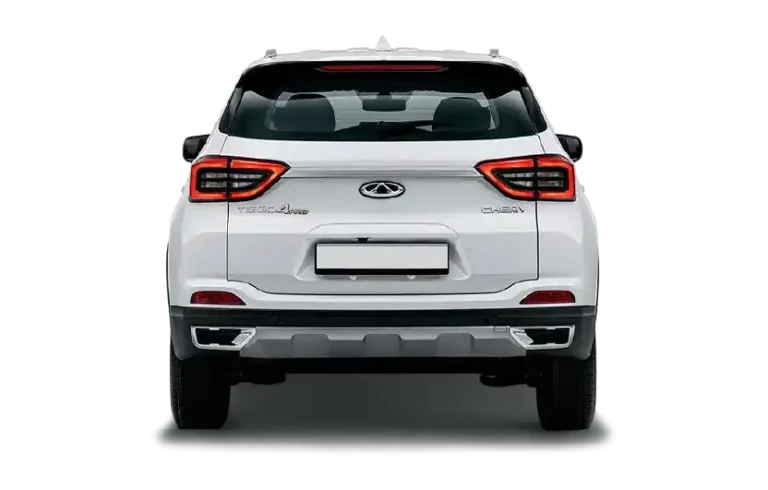 CHERY TIGGO 4 HEV