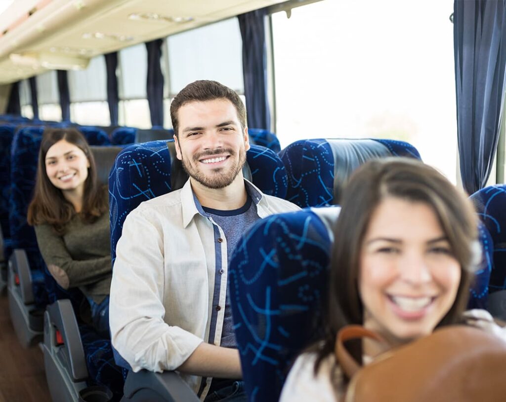 Grupos turisticos
