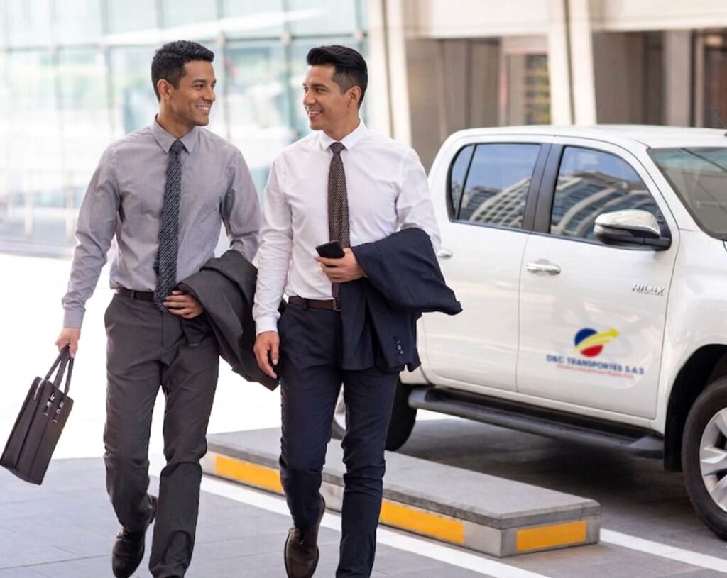 Movilidad ejecutiva para empresarios