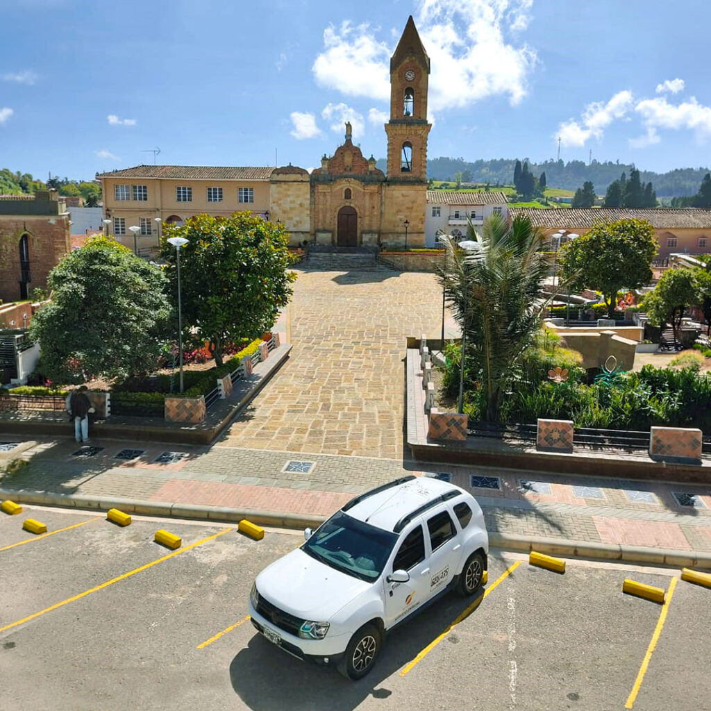 Transporte turistico