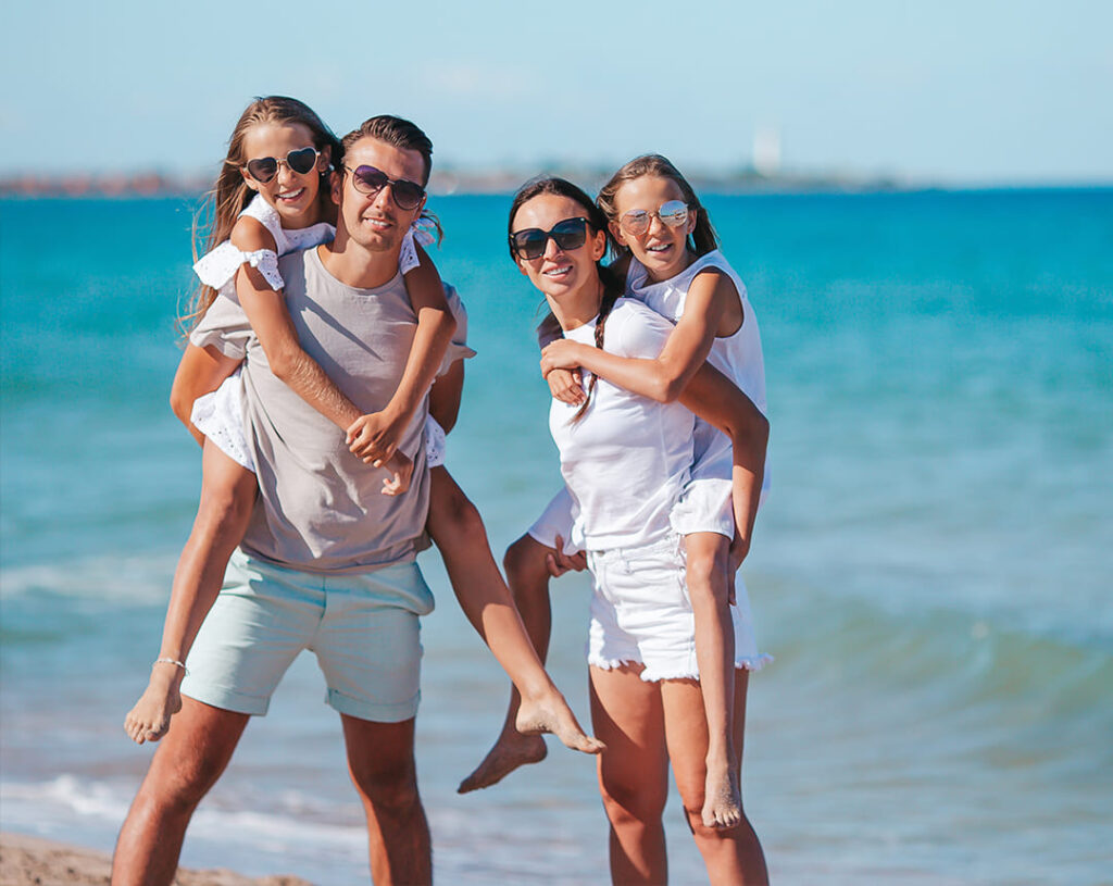 Vacaciones familiares