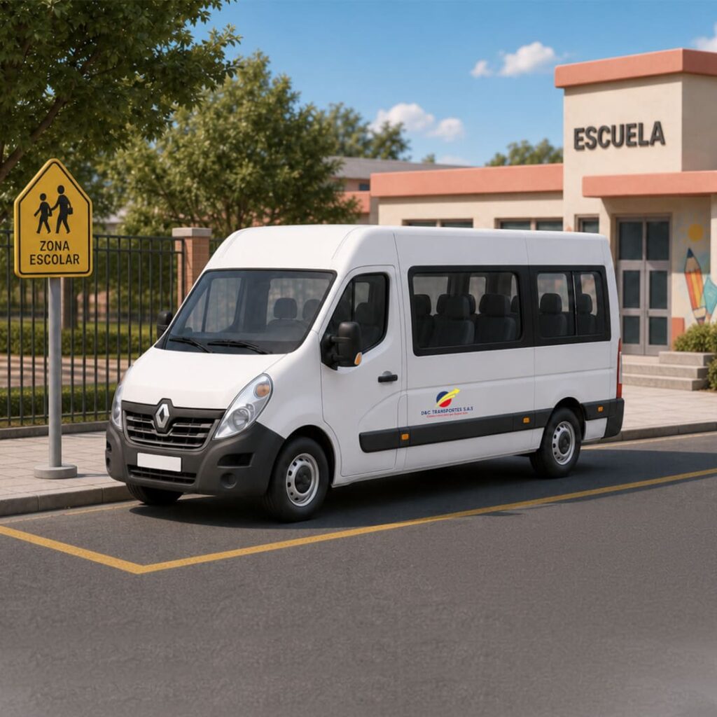 Transporte escolar