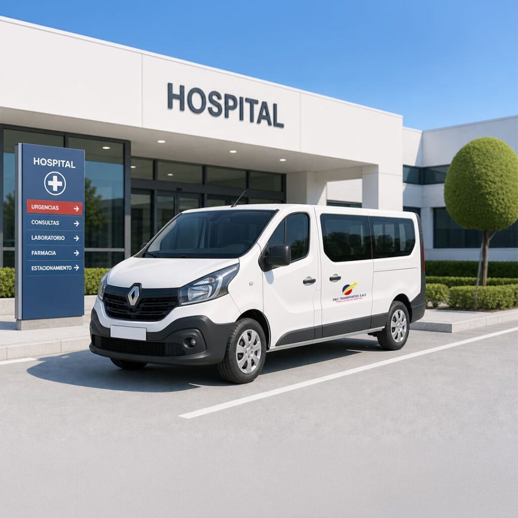 Transporte de la salud