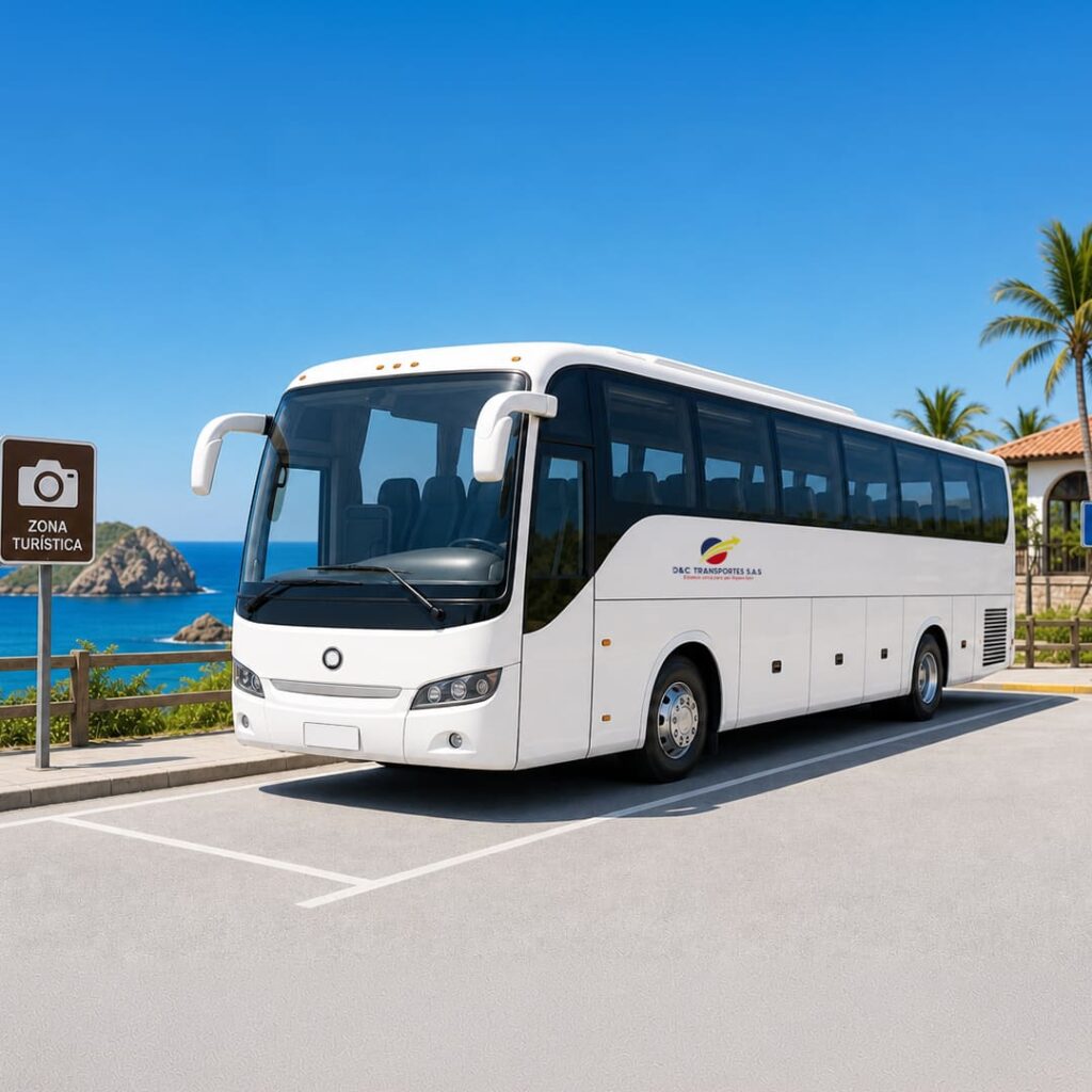 Transporte turistico