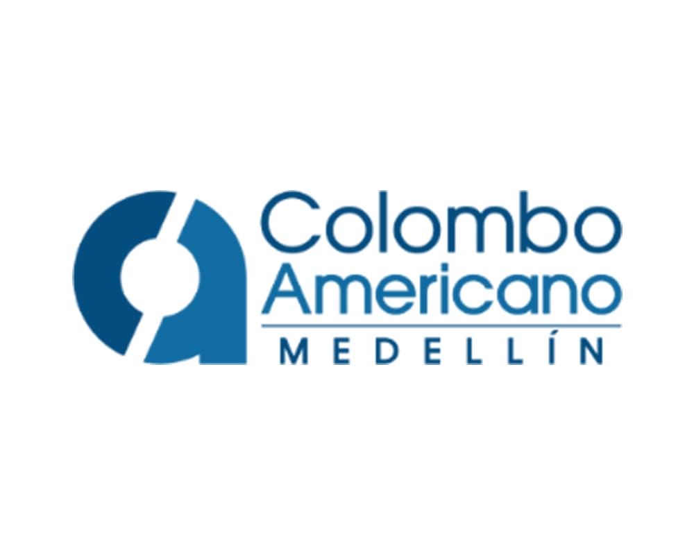 Logo Colombo Americano