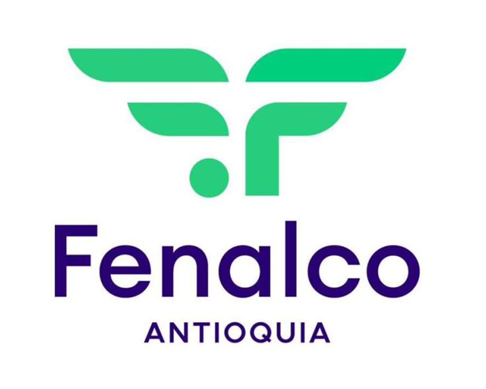 Logo Fenalco Antioquia