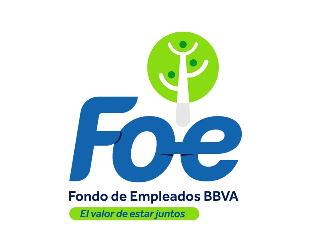 Logo Fondo de Empleados BBVA