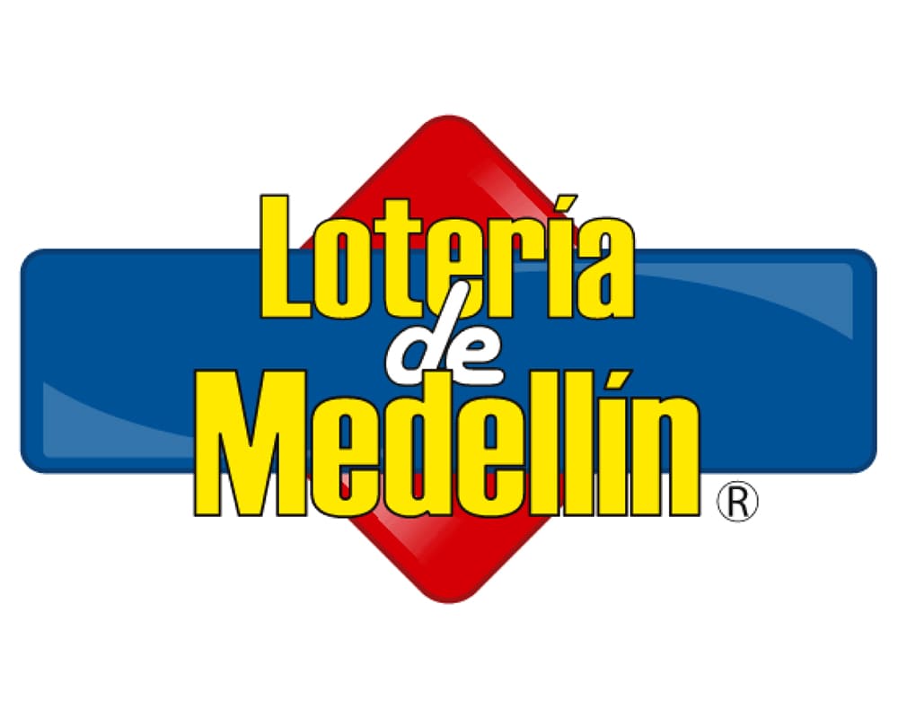 Logo Loteria de Medellin