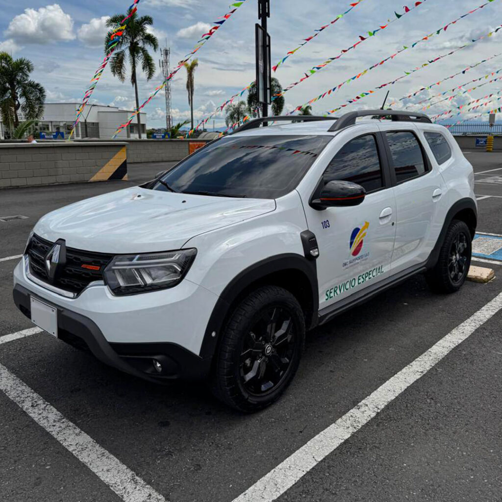 Renault Duster D&C
