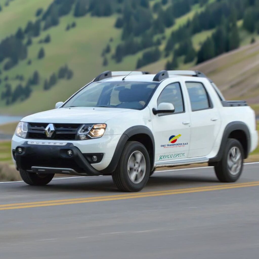 Renault Duster Oroch
