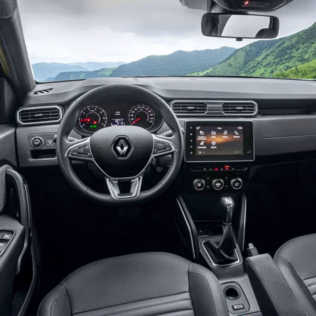 Renault Duster D&C